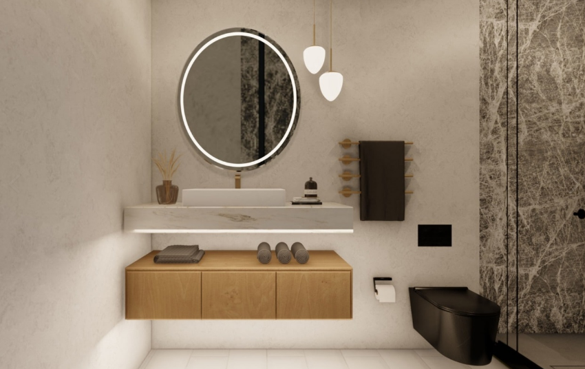 Квартира в Алании, Турция, 70 м2 фото 4