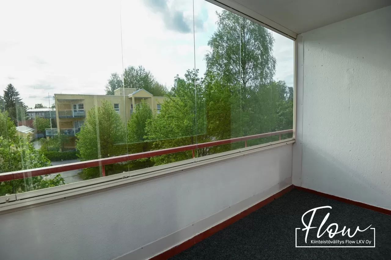 Квартира в Яанекоски, Финляндия, 24 м2 фото 4