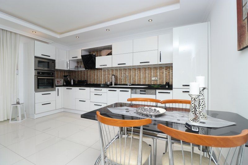 Квартира в Алании, Турция, 110 м2 фото 5