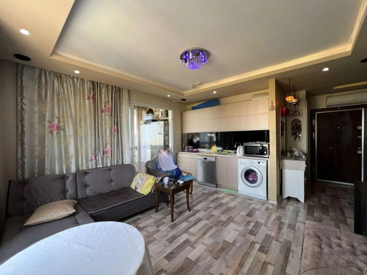 Квартира в Мерсине, Турция, 75 м2 фото 5