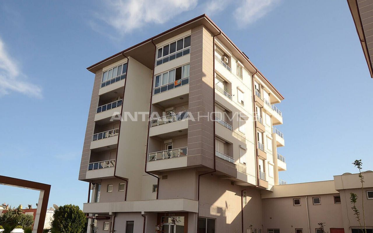 Апартаменты в Анталии, Турция, 130 м2 фото 5