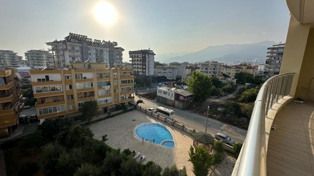 Квартира в Алании, Турция, 90 м2 фото 5