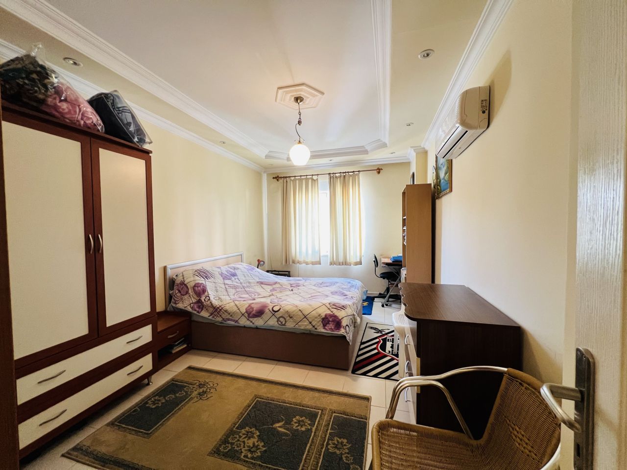 Квартира в Алании, Турция, 110 м2 фото 3