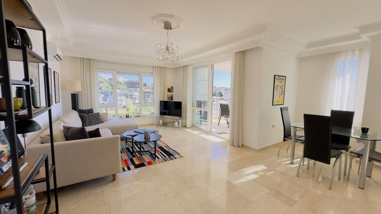 Таунхаус в Алании, Турция, 275 м2 фото 2