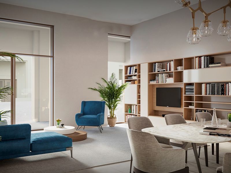 Апартаменты в Дубае, ОАЭ, 69.11 м2 фото 3