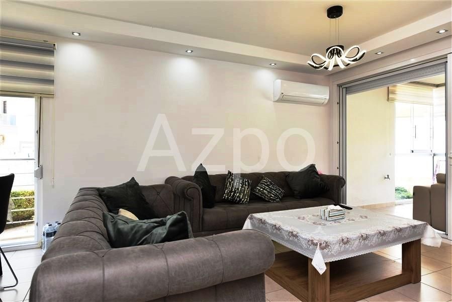 Апартаменты в Алании, Турция, 110 м2 фото 4