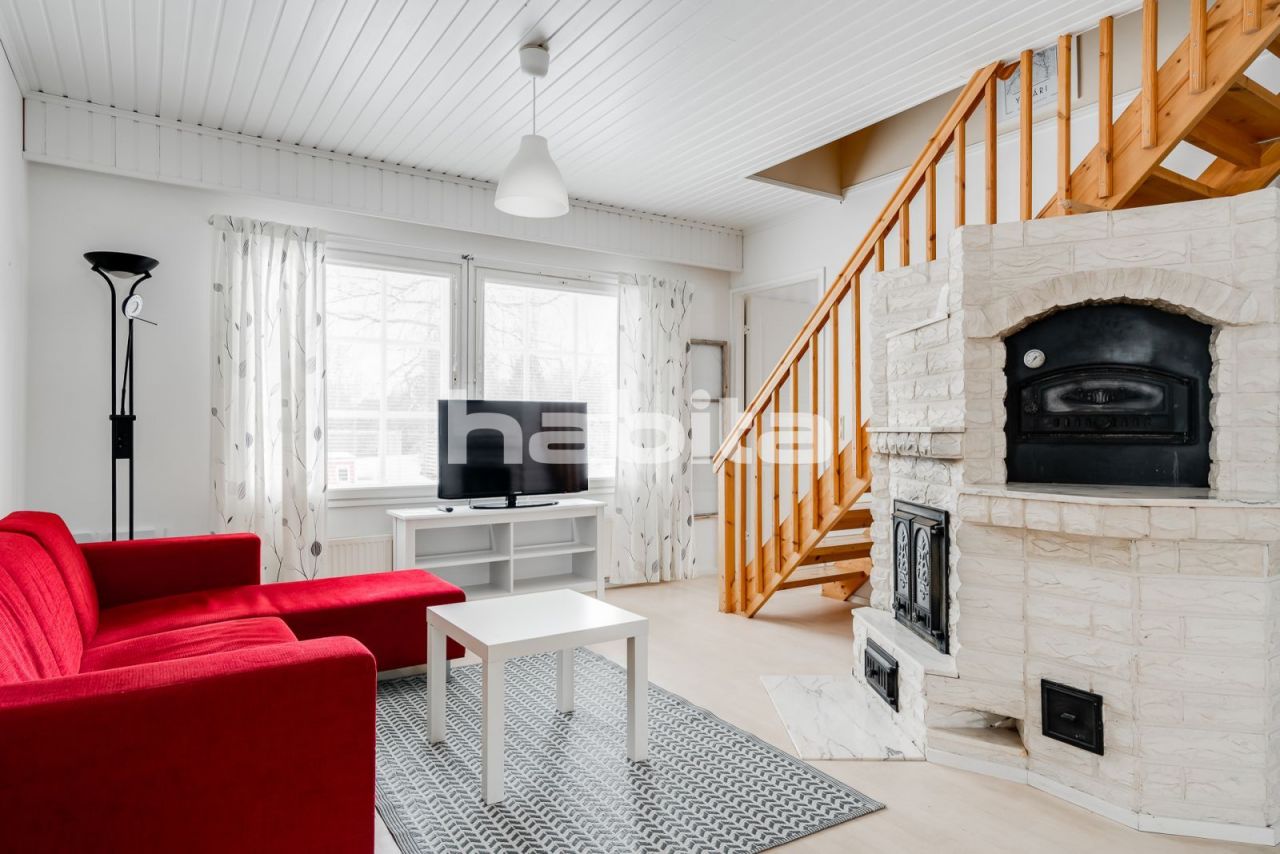 Дом Pyhäjoki, Финляндия, 112.5 м2 фото 4