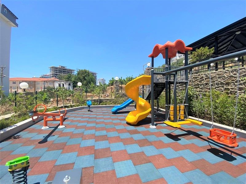 Квартира в Алании, Турция, 50 м2 фото 3