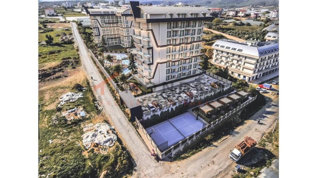Квартира в Алании, Турция, 130 м2 фото 5
