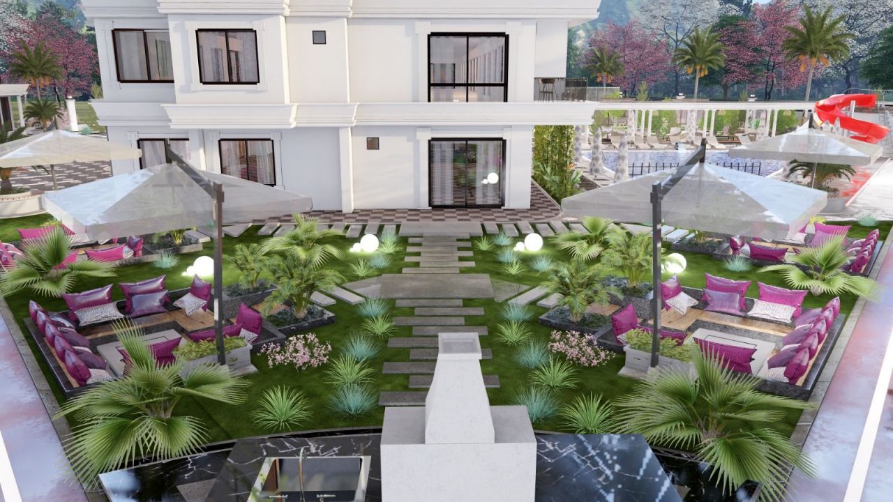 Пентхаус в Алании, Турция, 100 м2 фото 5