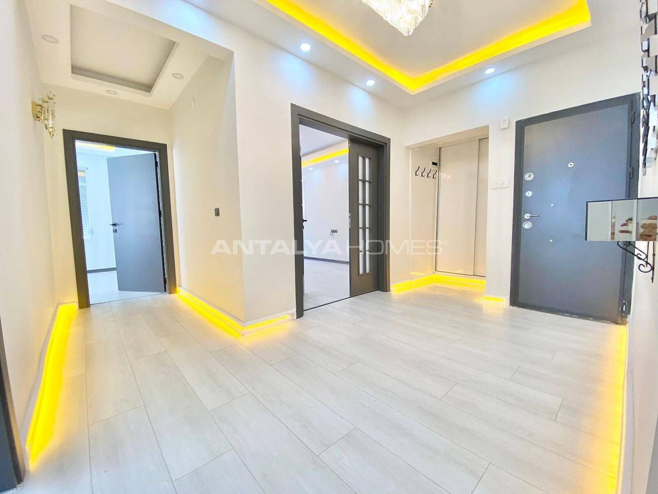 Апартаменты в Анталии, Турция, 110 м2 фото 3