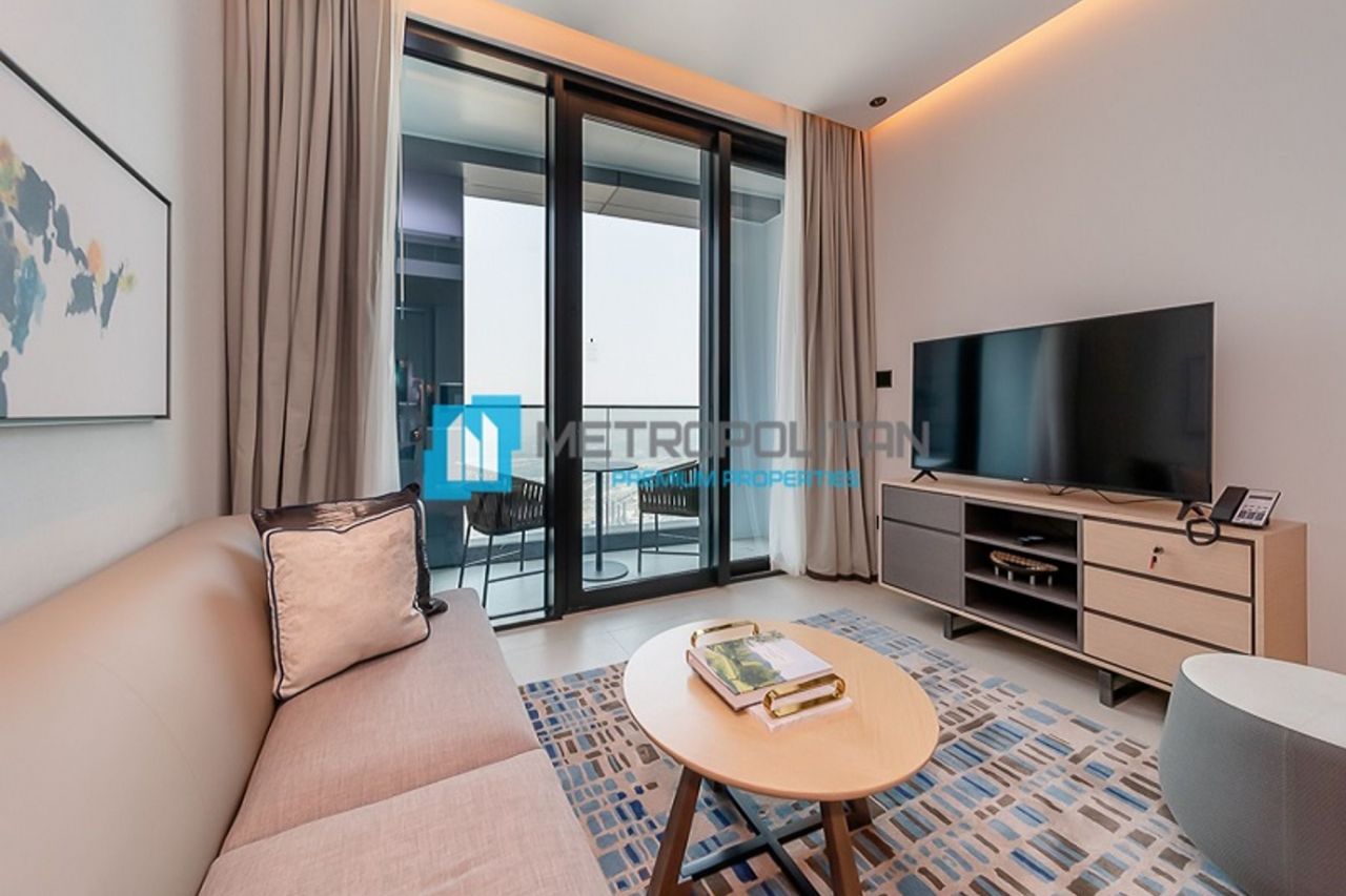 Апартаменты в Дубае, ОАЭ, 65 м2 фото 2