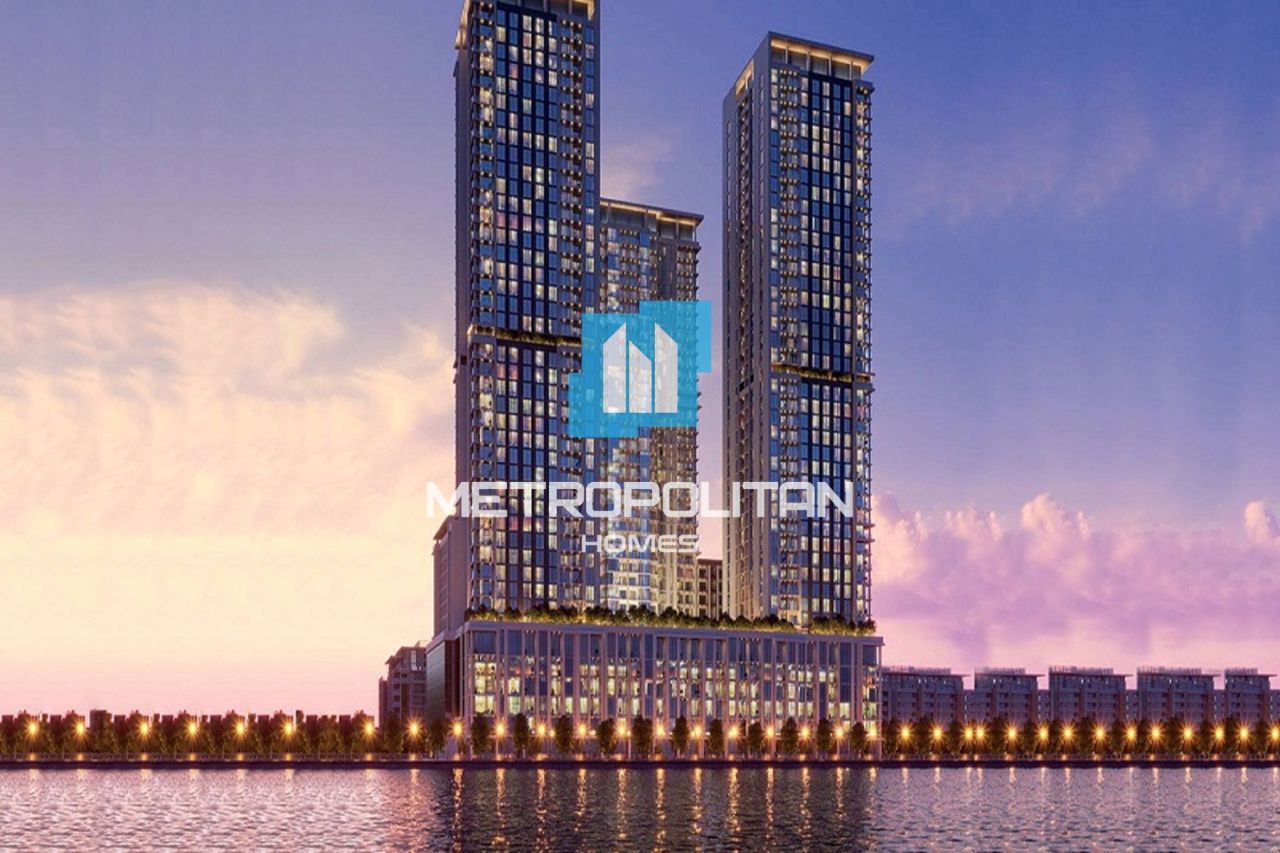 Апартаменты в Дубае, ОАЭ, 117 м2 фото 5