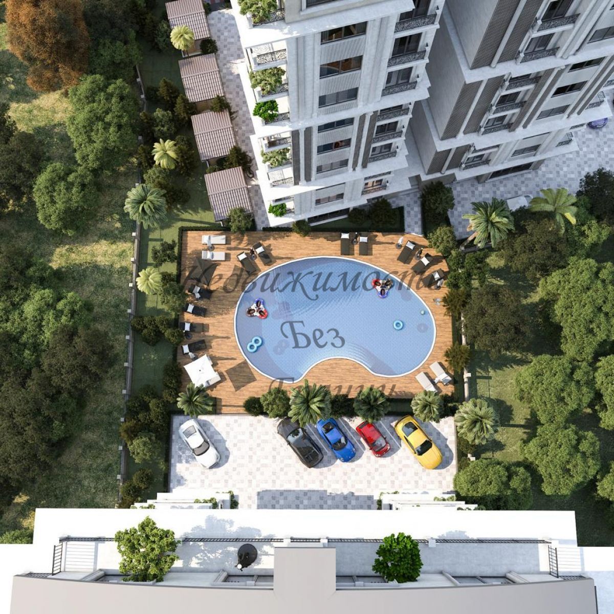 Апартаменты в Алании, Турция, 85 м2 фото 4