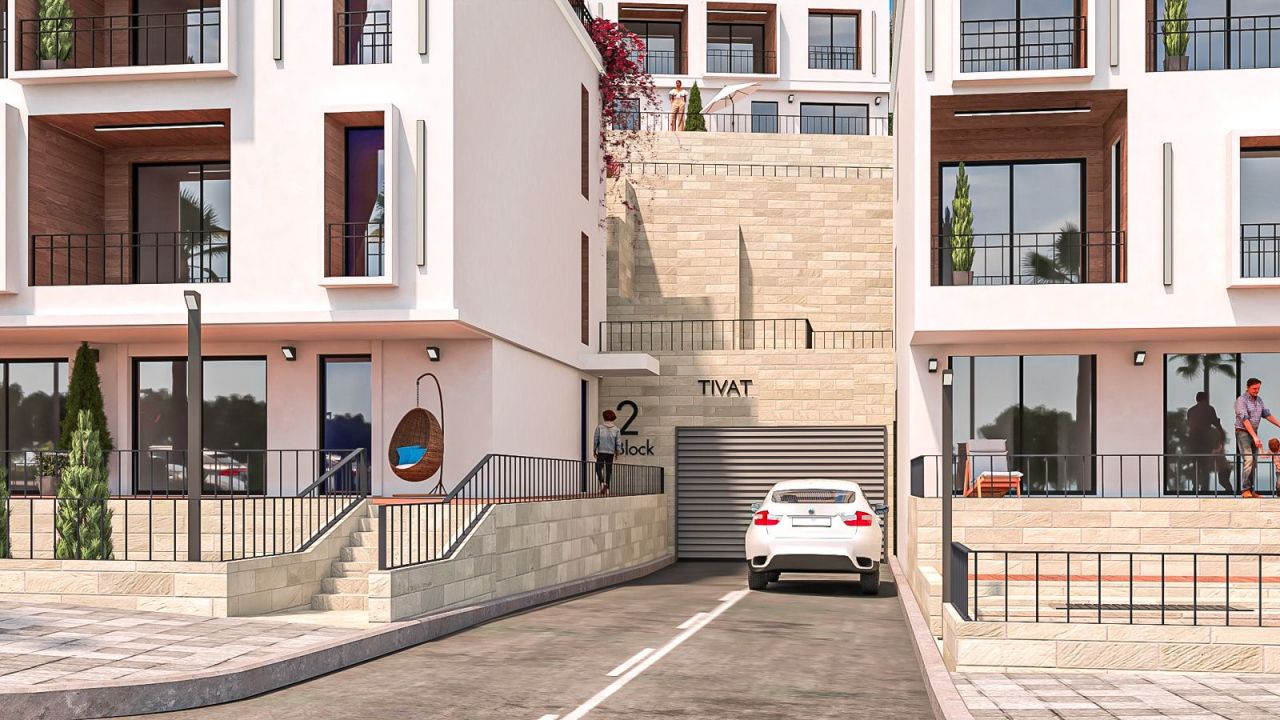 Апартаменты в Тивате, Черногория, 81 м2 фото 5