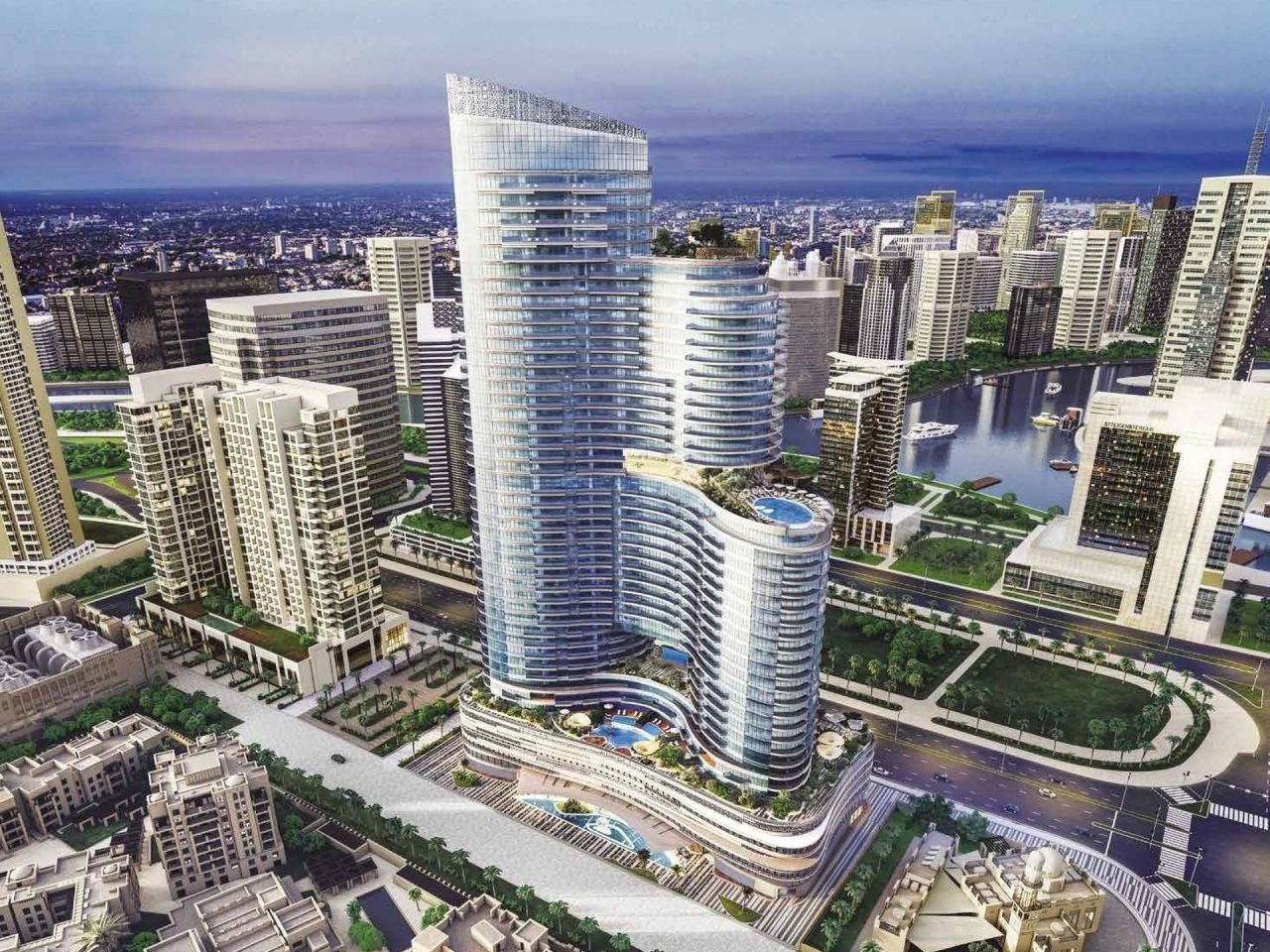 Апартаменты в Дубае, ОАЭ, 140 м2 фото 3