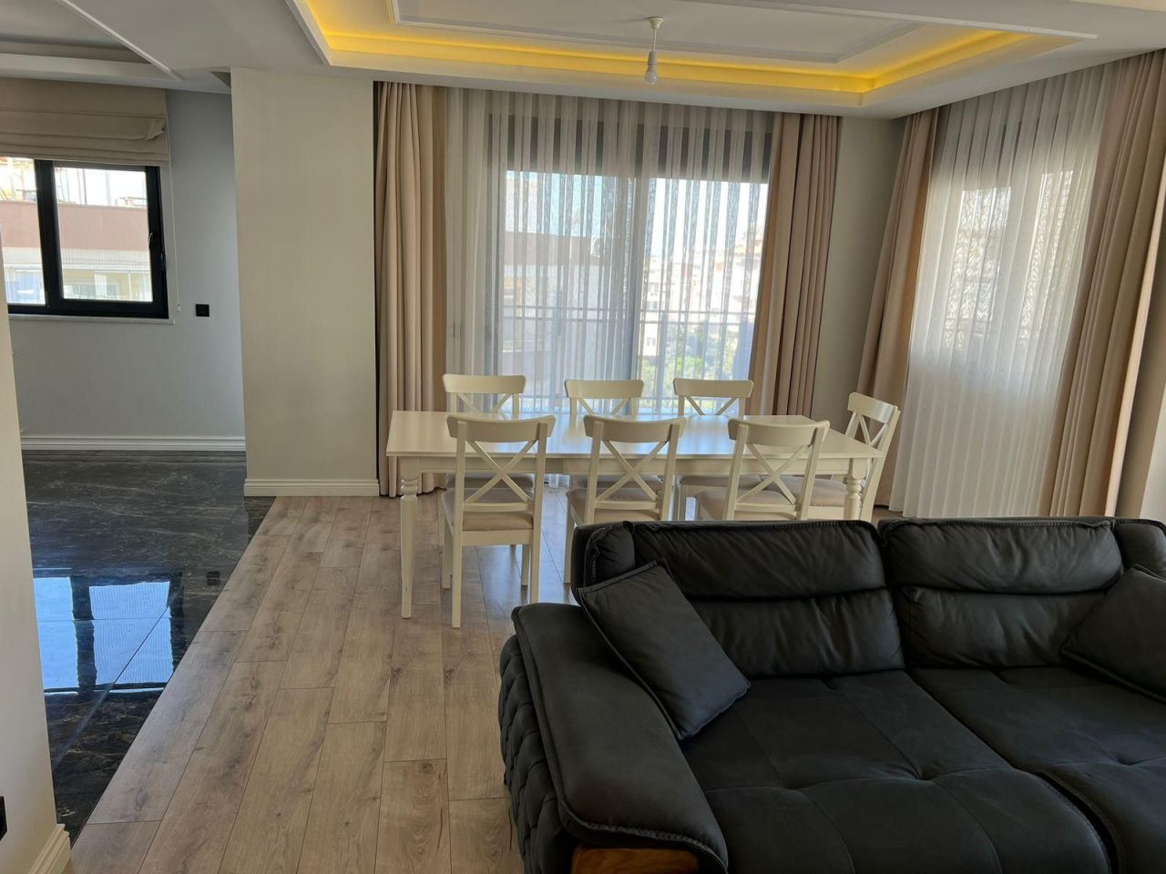 Пентхаус в Алании, Турция, 310 м2 фото 4