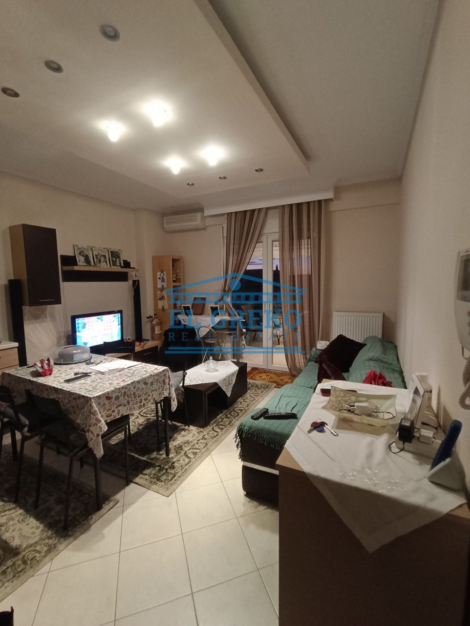 Квартира в Салониках, Греция, 45 м2 фото 4