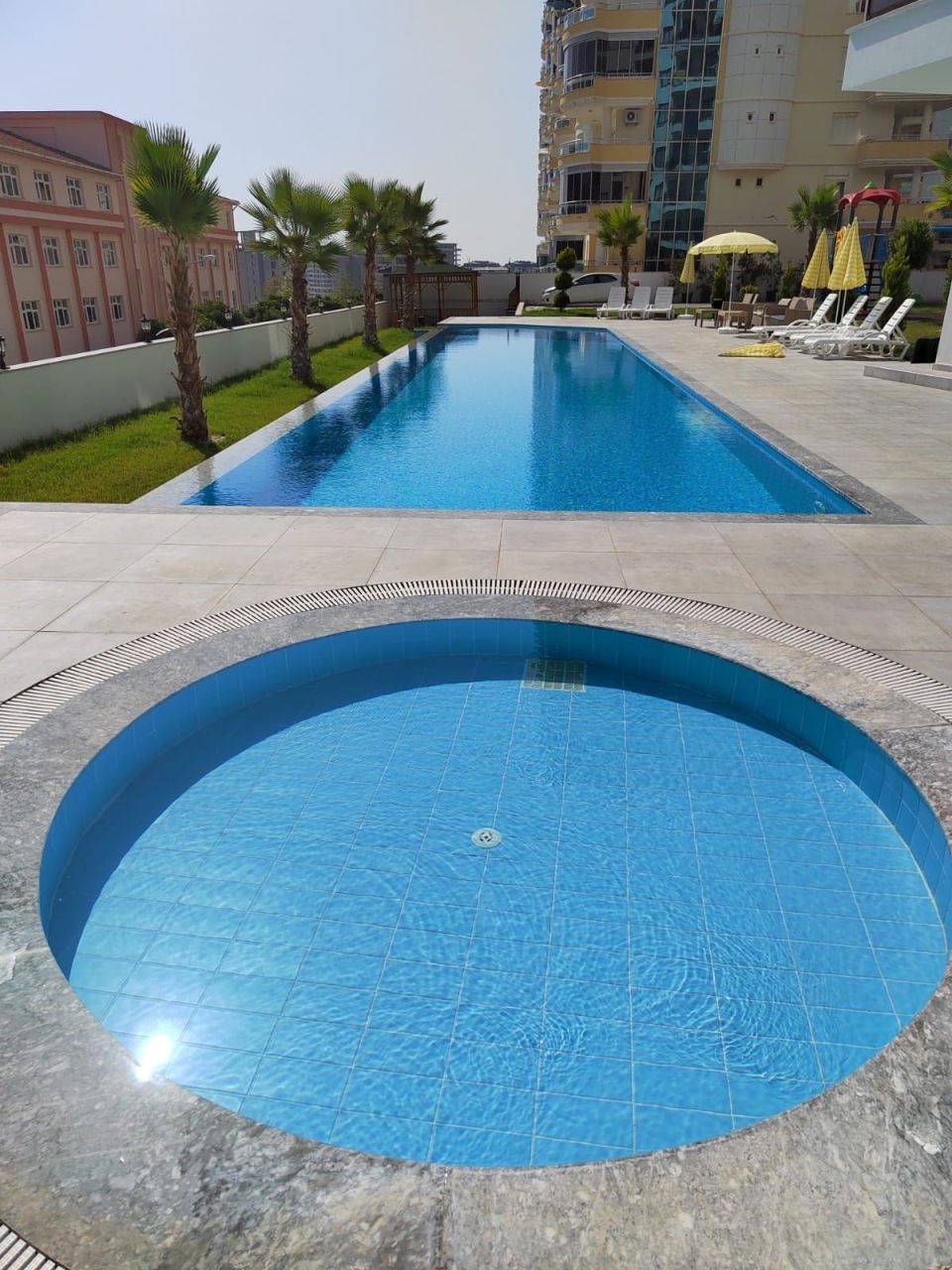 Квартира в Алании, Турция, 56 м2 фото 5
