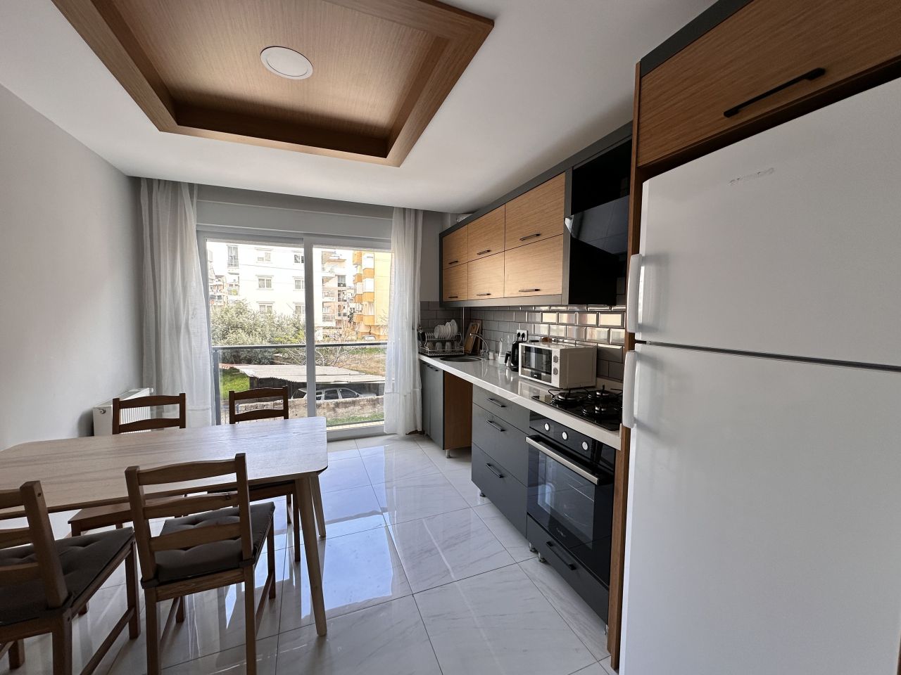 Квартира в Анталии, Турция, 100 м2 фото 2
