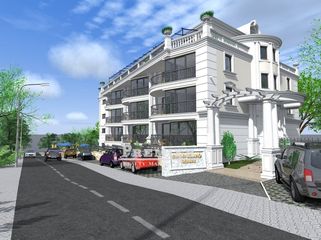 Квартира в Черноморце, Болгария, 37 м2 фото 2