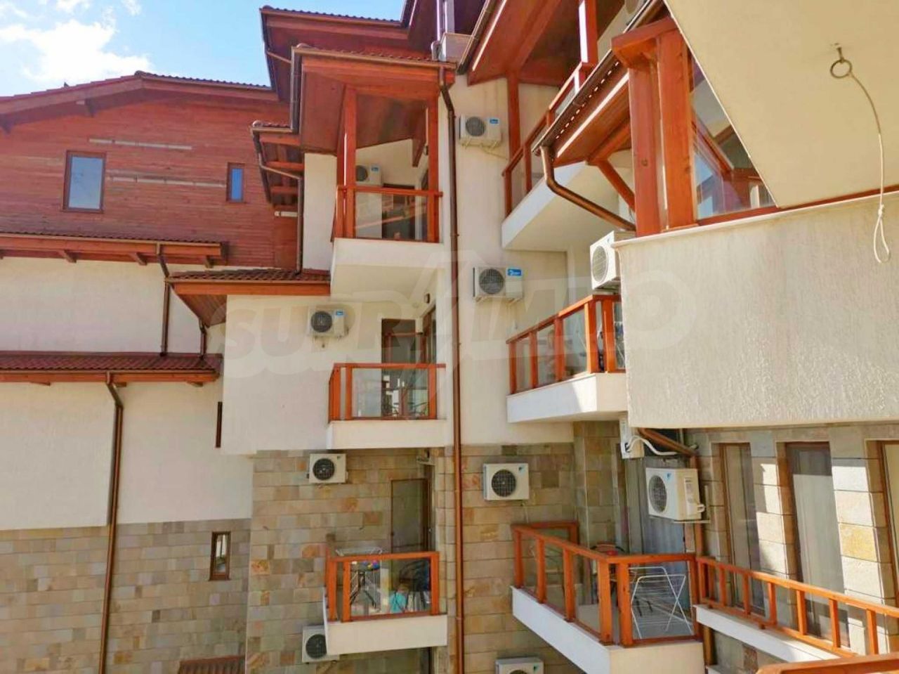 Апартаменты в Балчике, Болгария, 75 м2 фото 2