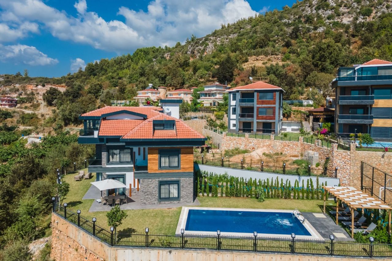Вилла в Алании, Турция, 450 м2 фото 3