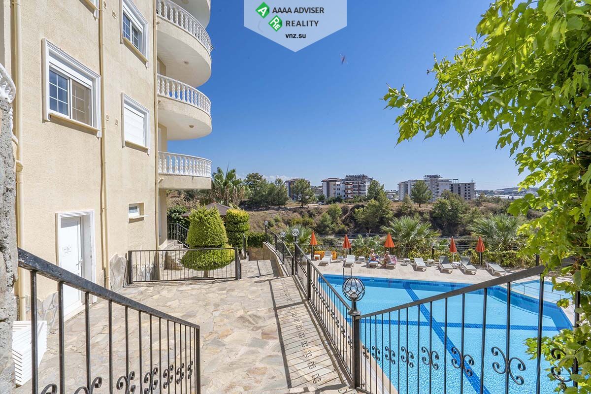 Квартира в Авсалларе, Турция, 115 м2 фото 4