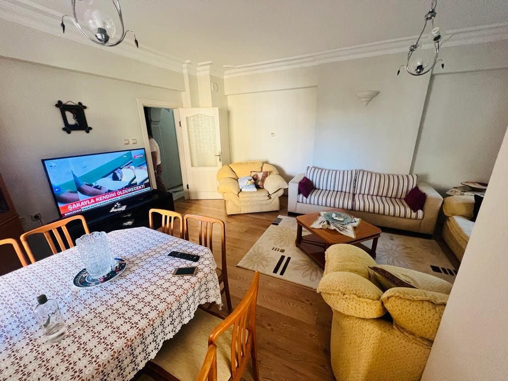 Квартира в Анталии, Турция, 120 м2 фото 2