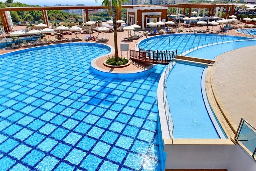 Квартира в Алании, Турция, 155 м2 фото 3