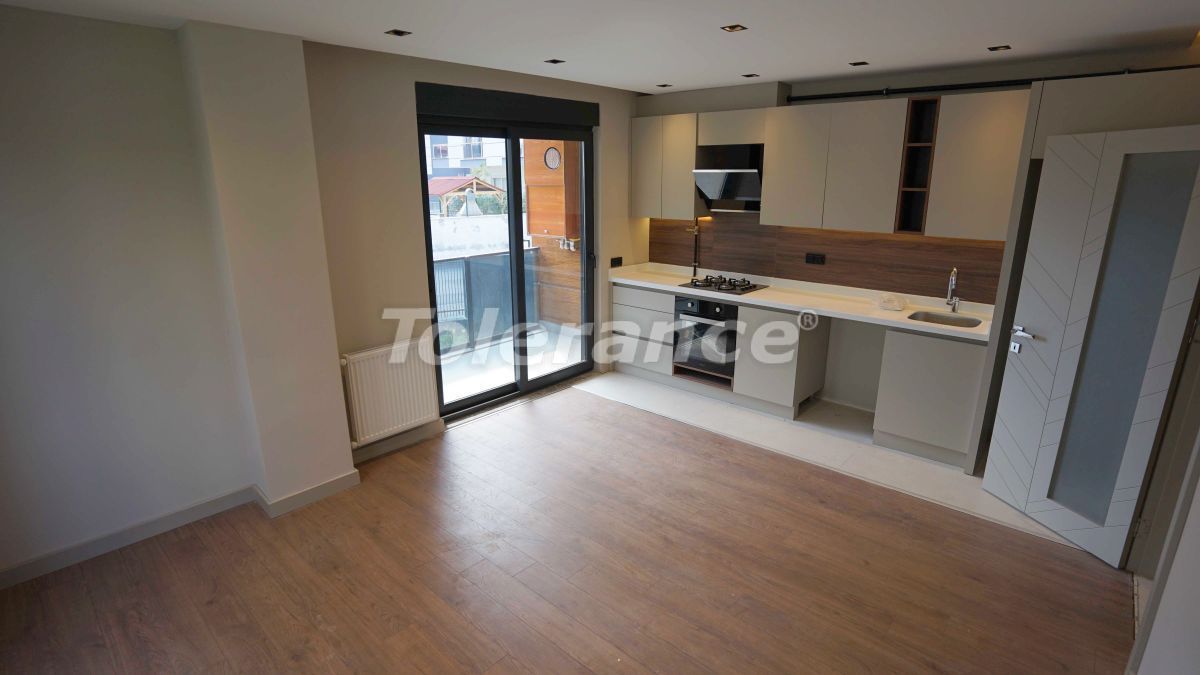 Апартаменты в Анталии, Турция, 65 м2 фото 4