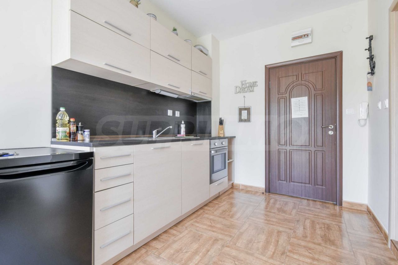 Студия в Святом Власе, Болгария, 35.94 м2 фото 4