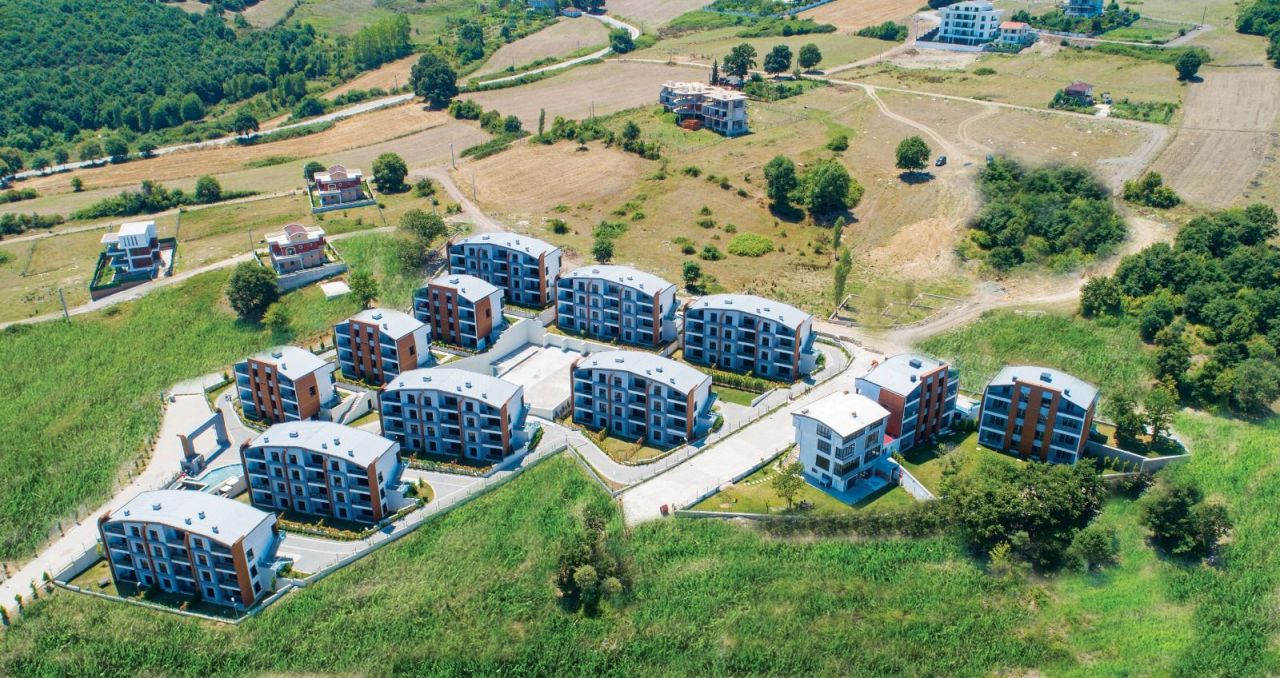 Апартаменты в Ялове, Турция, 160 м2 фото 2