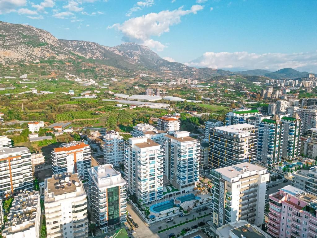 Квартира в Алании, Турция, 55 м2 фото 2
