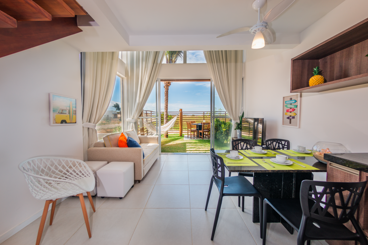 Таунхаус Флечейрас, Бразилия, 50 м2 фото 4
