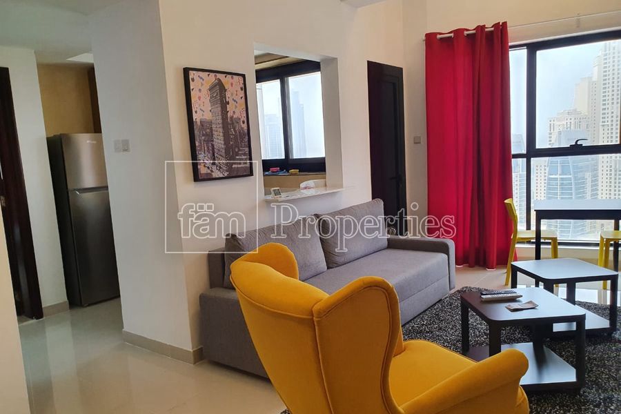 Апартаменты в Дубае, ОАЭ, 81 м2 фото 2
