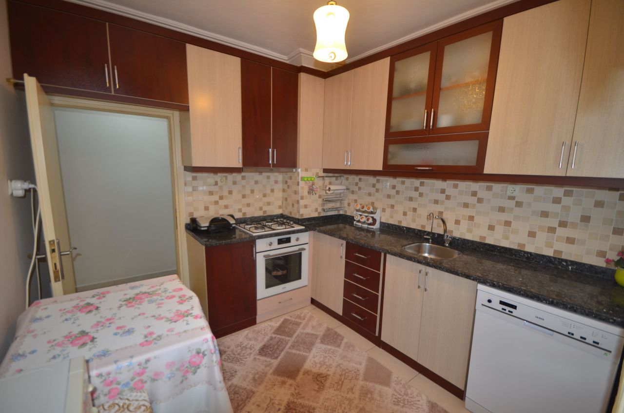 Квартира в Алании, Турция, 100 м2 фото 5