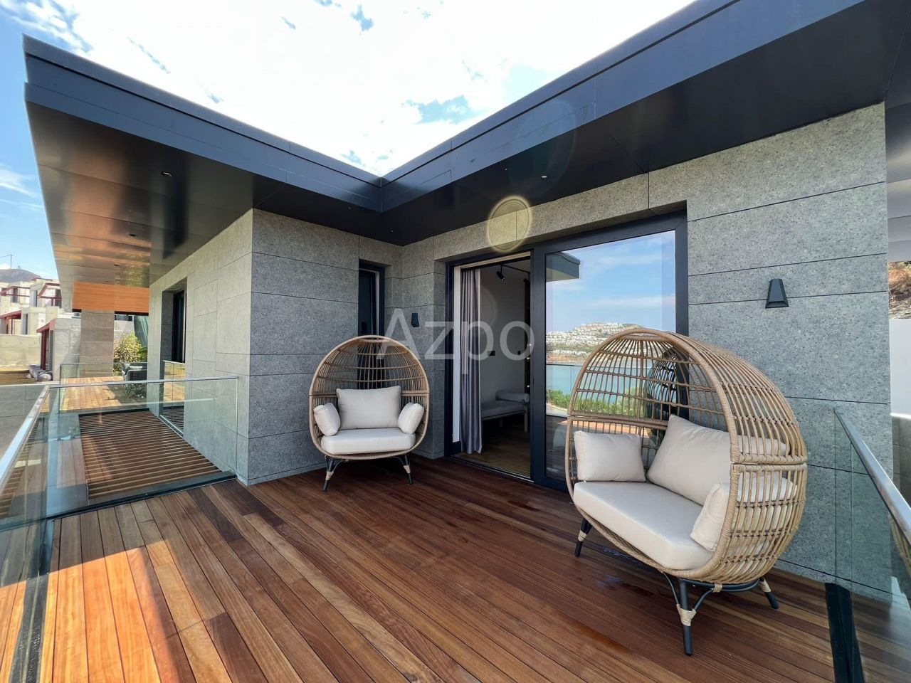 Вилла в Бодруме, Турция, 305 м2 фото 4
