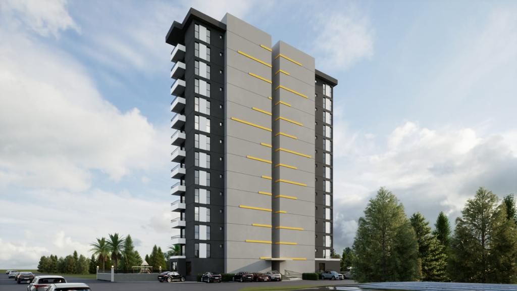 Апартаменты в Мерсине, Турция, 46 м2 фото 3