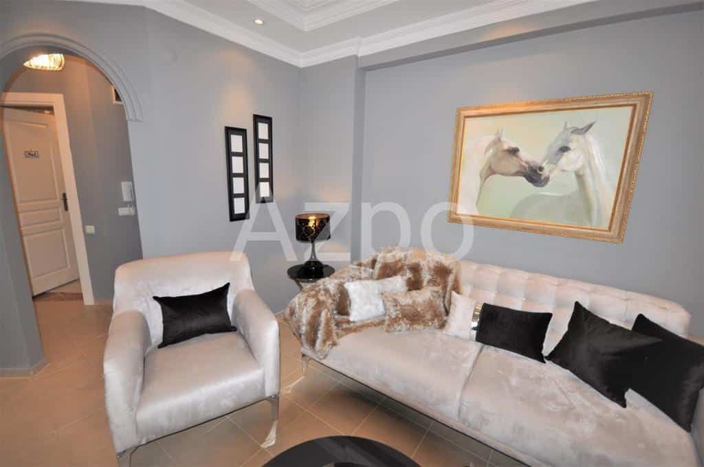 Апартаменты в Алании, Турция, 60 м2 фото 3