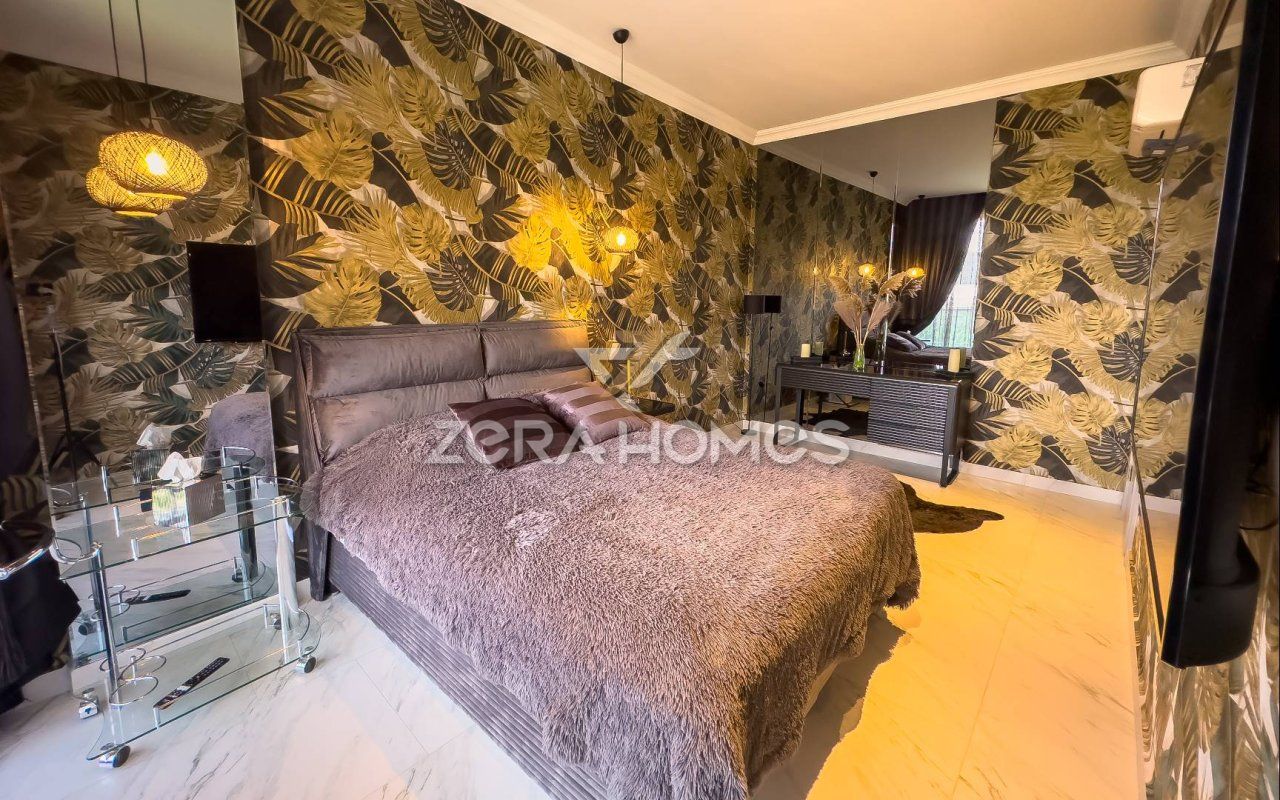 Апартаменты в Алании, Турция, 122 м2 фото 4