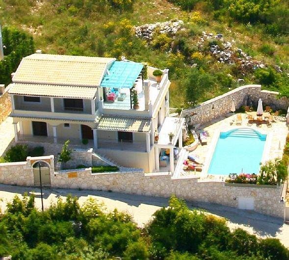 Вилла на Корфу, Греция, 285 м2 фото 2