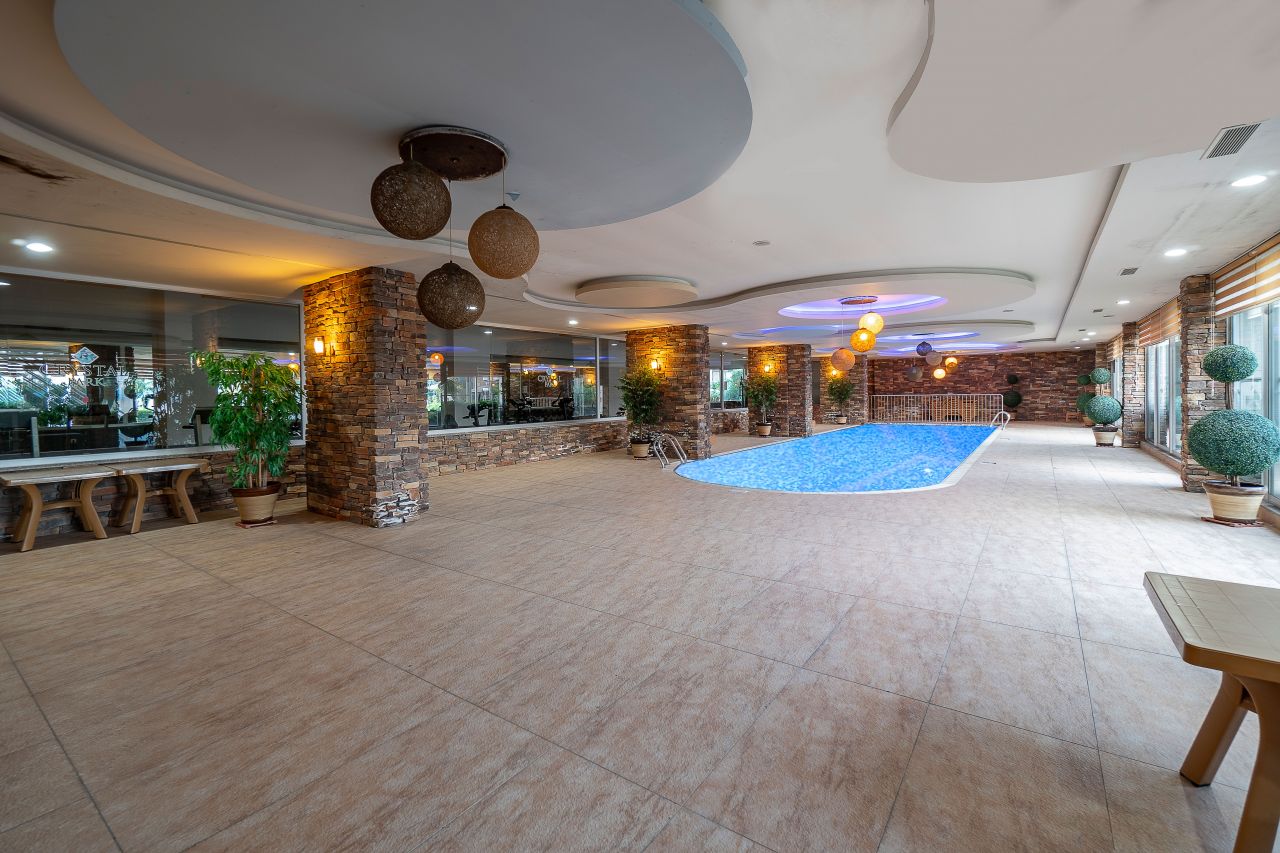 Квартира в Алании, Турция, 140 м2 фото 3