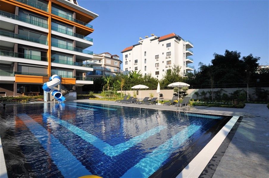 Квартира в Алании, Турция, 102 м2 фото 2
