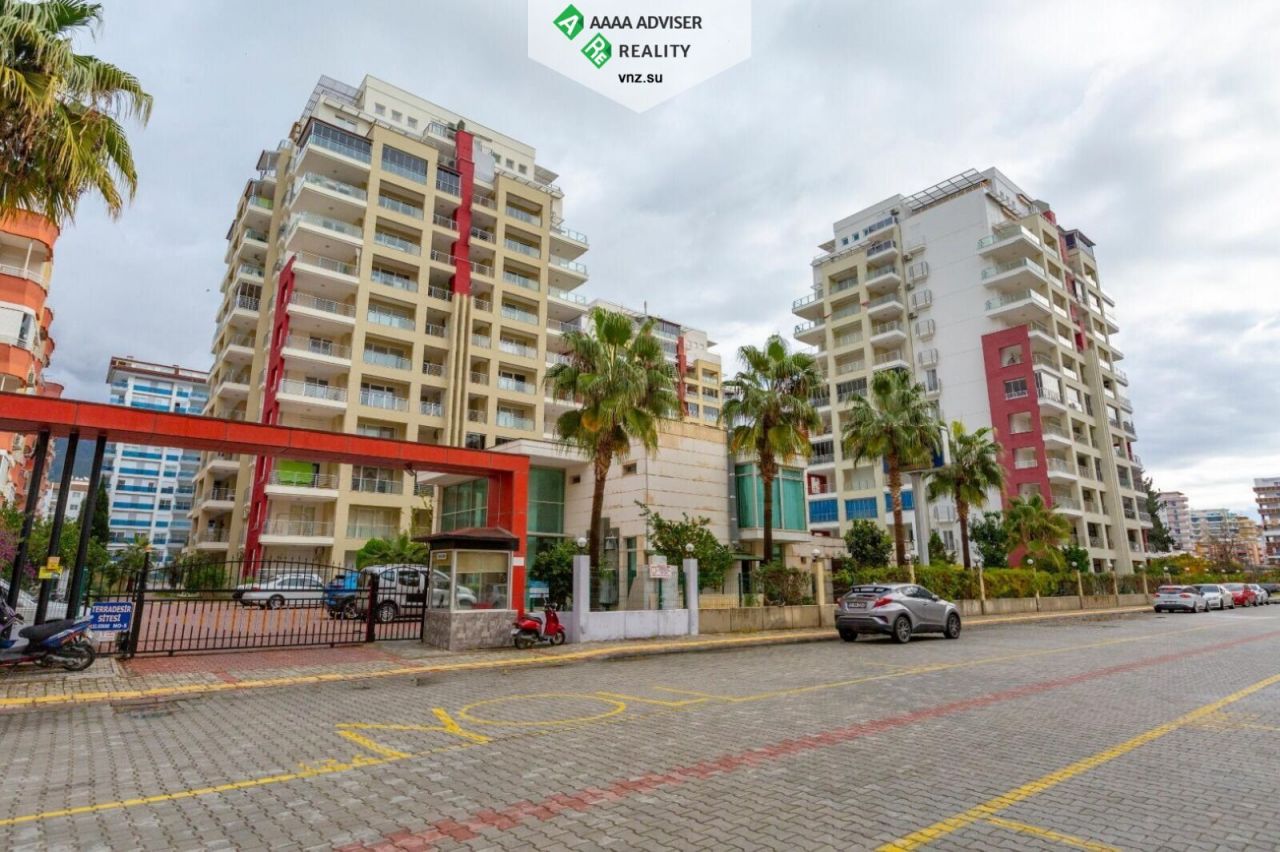Квартира в Алании, Турция, 125 м2 фото 2