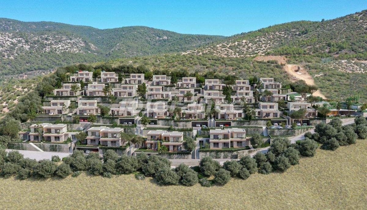 Вилла в Бодруме, Турция, 227 м2 фото 3