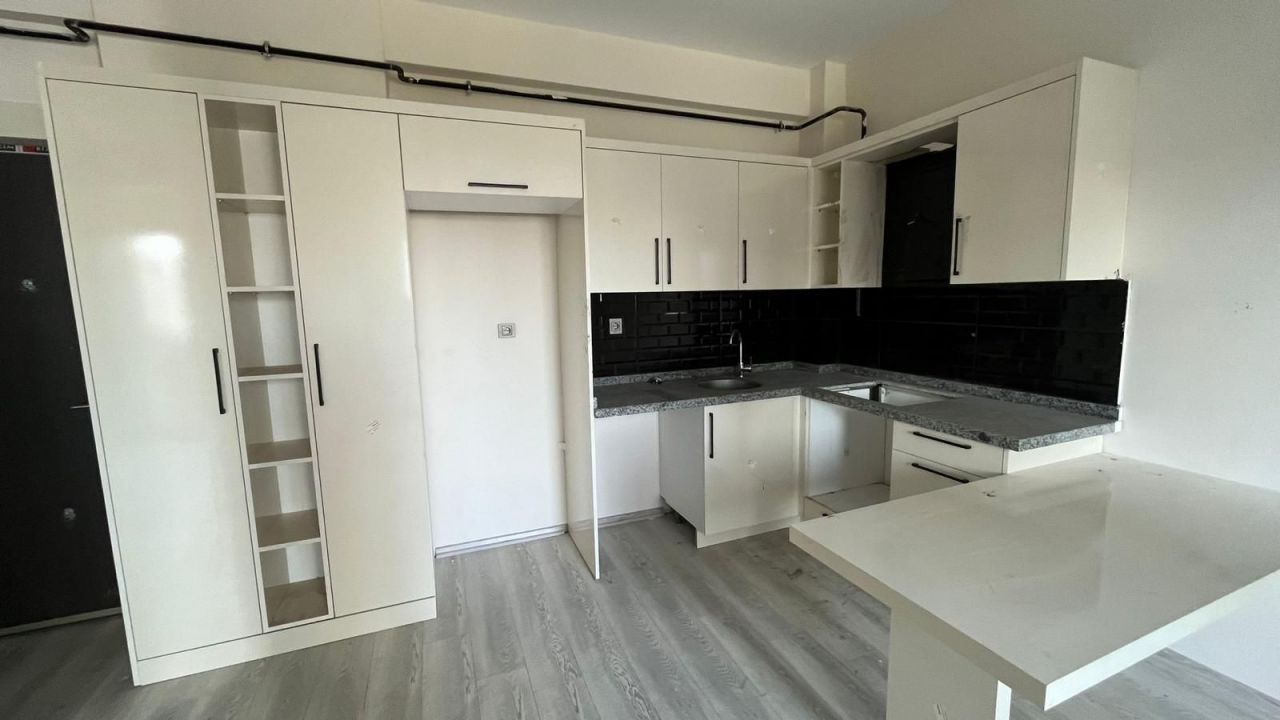 Квартира в Мерсине, Турция, 55 м2 фото 2