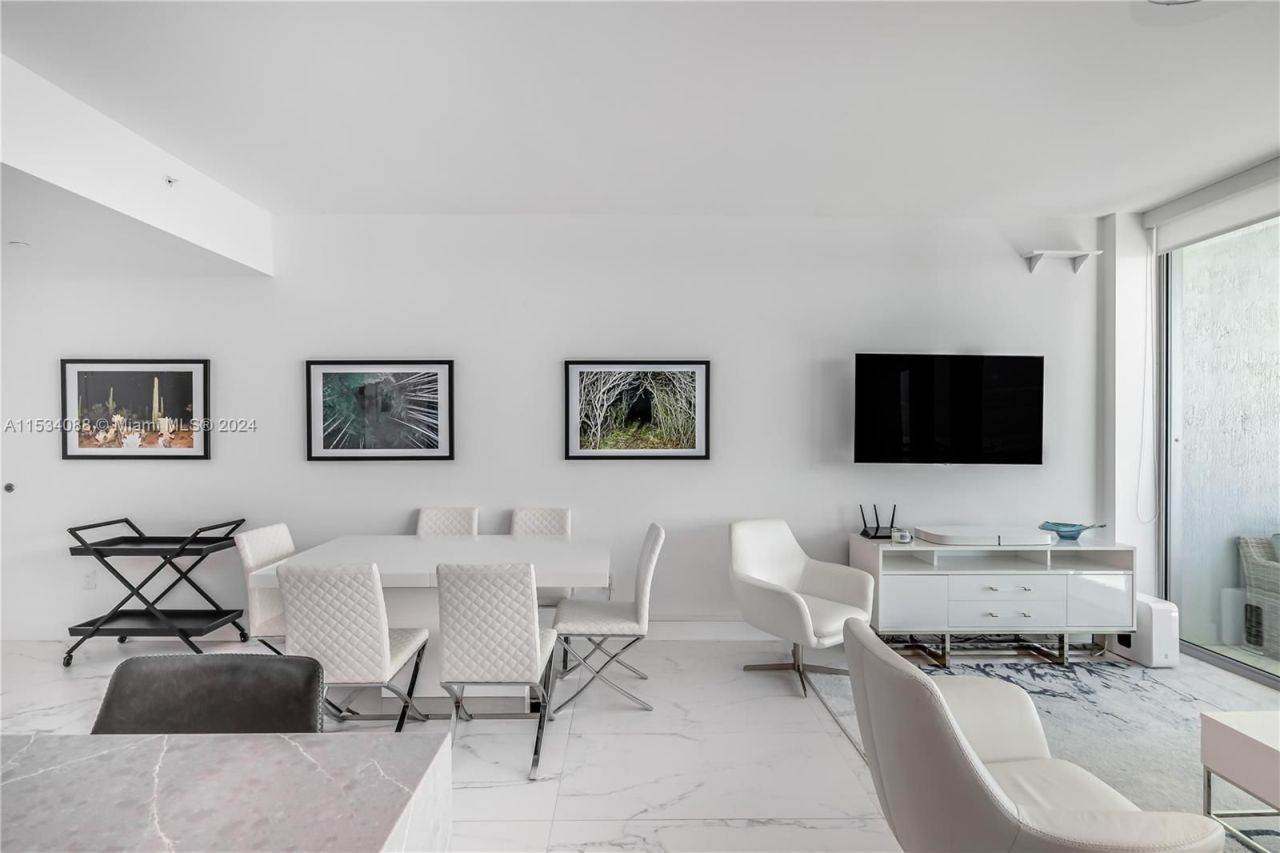 Квартира в Майами, США, 110 м2 фото 4
