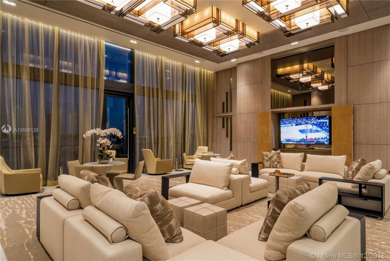 Квартира в Майами, США, 280 м2 фото 5