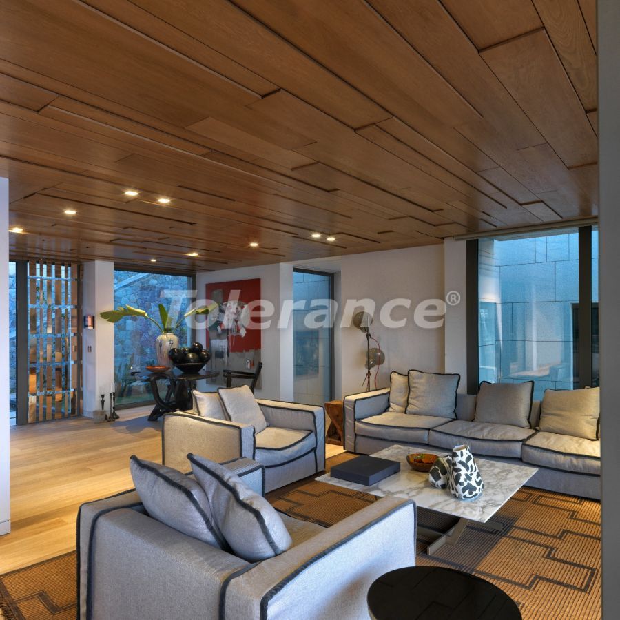 Вилла в Бодруме, Турция, 481 м2 фото 5